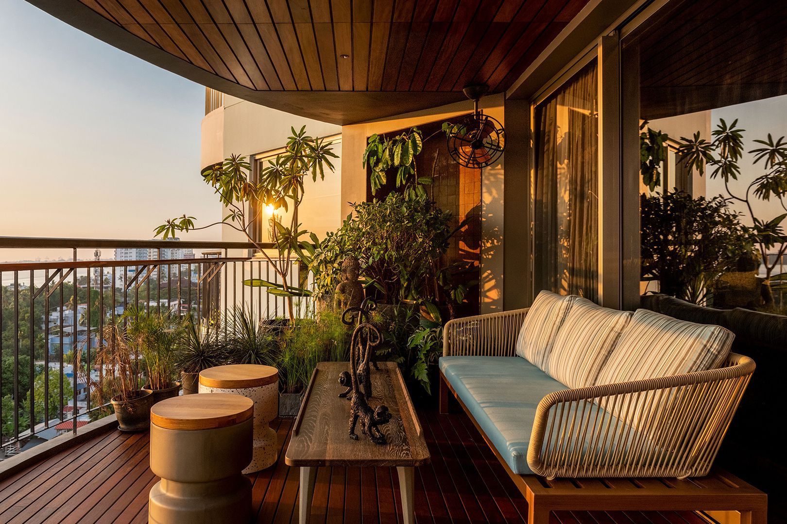 Balcony/Outdoor Spaces