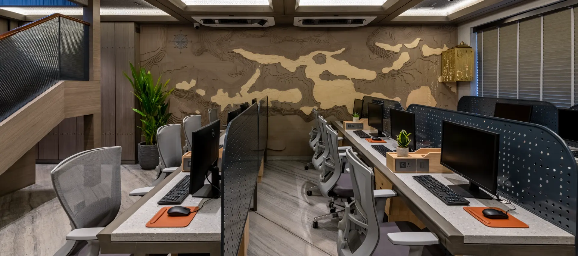 Office Interior