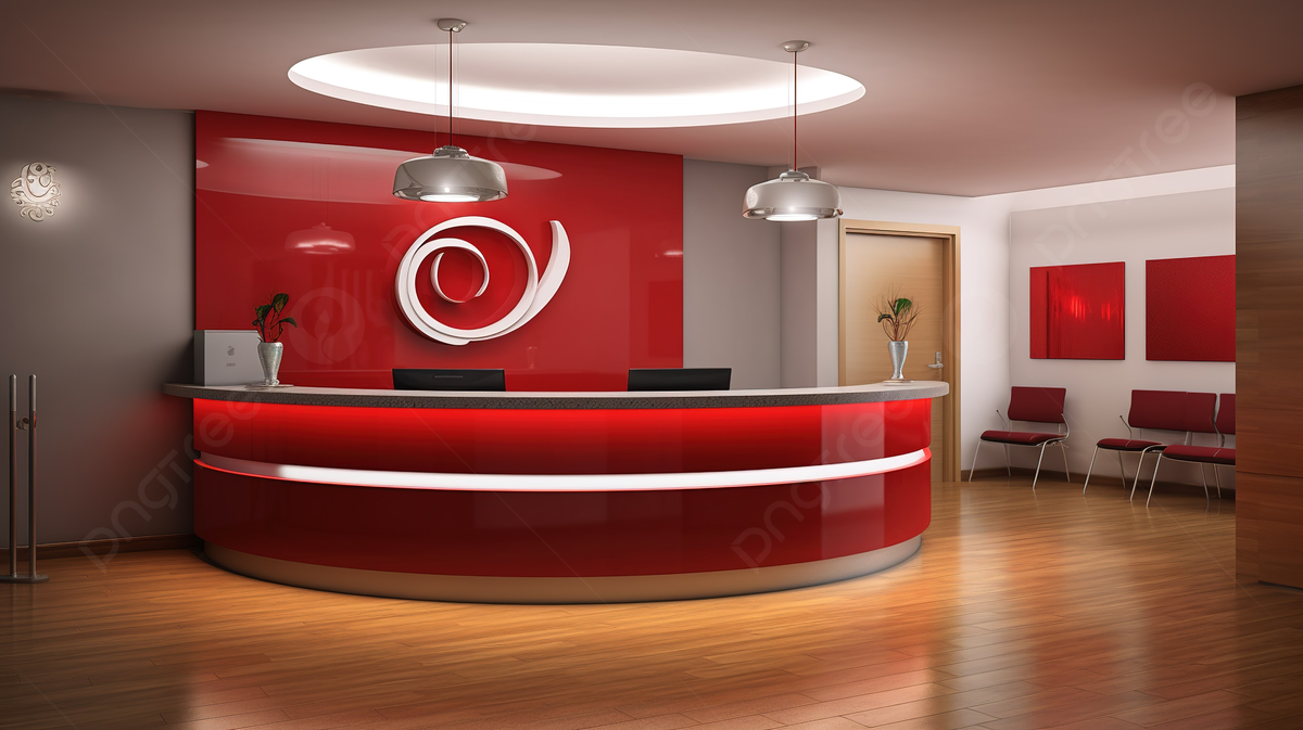 Reception Area Design