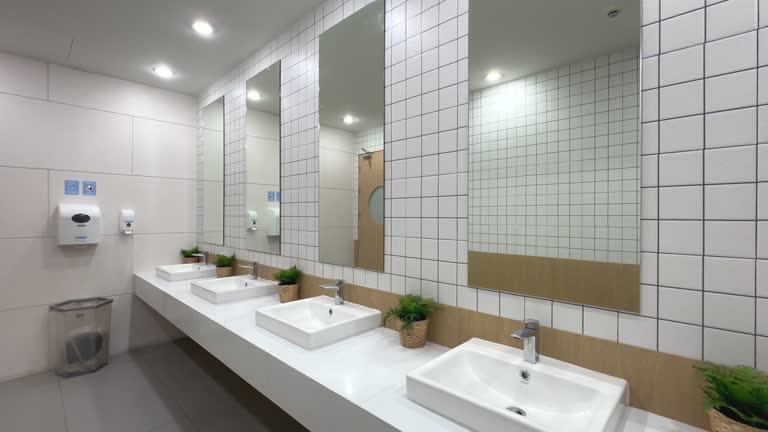 Washroom Area