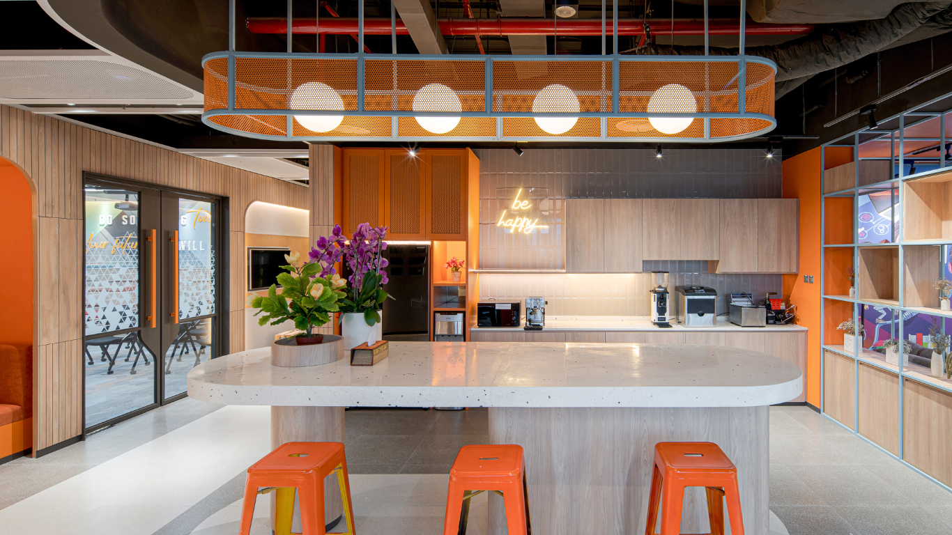 Pantry Room